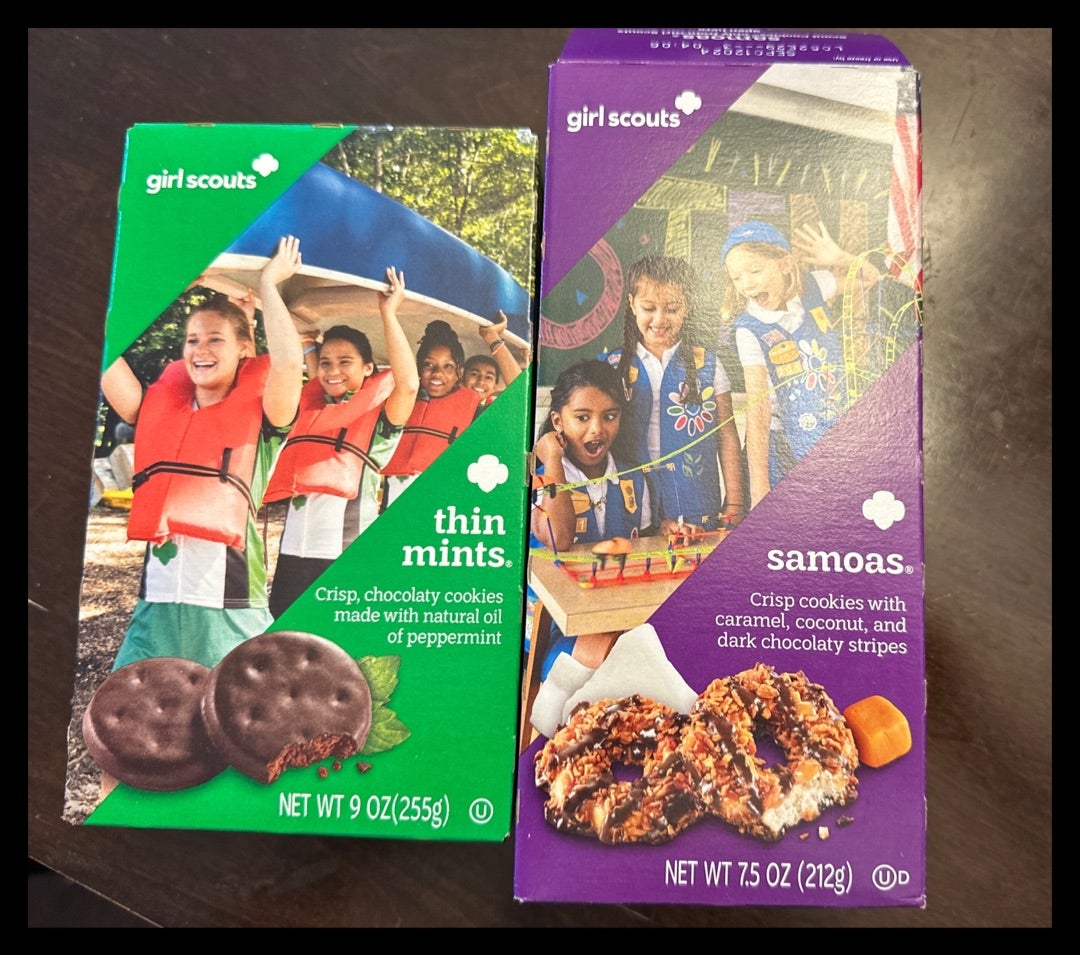 品種 Girl Scout Cookies ガールスカウトクッキー とは？味や効果、体験者の感想を紹介！STOKE
