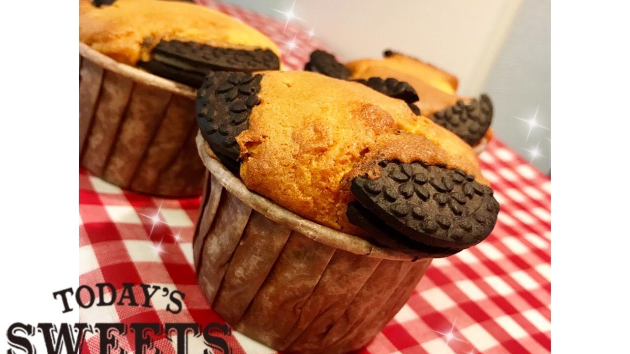 オレオ×ホットケーキミックス 簡単なスイーツレシピおすすめ5選4yuuu
