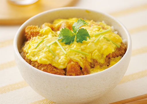 かつ丼 つゆの素使用 レシピ株式会社にんべん