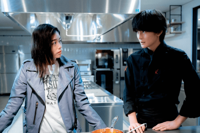 高橋文哉さん 「ミツカン白だし」を使った“感激メシ”に大興奮グルメプレス