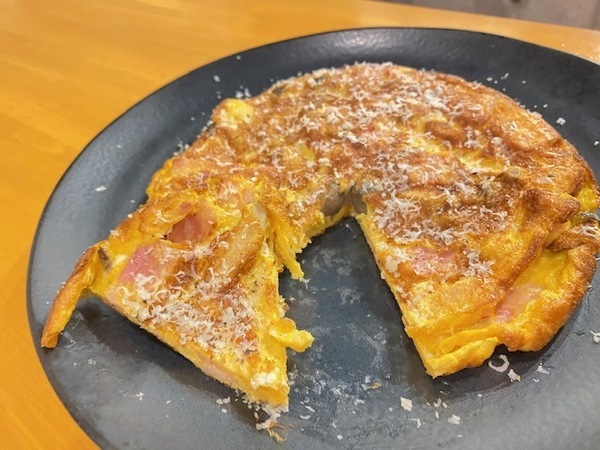 ころころパルミジャーノ・レッジャーノとバル風おつまみレシピ東京デーリ