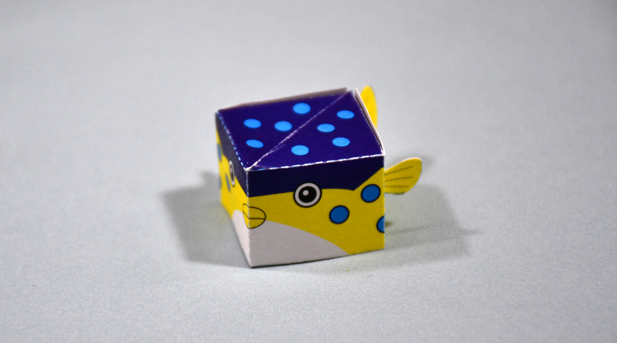 魚のかぶりもの「フィッシュ・ダンス」被って踊ろう！ カブリモノ.com 通販ショップ