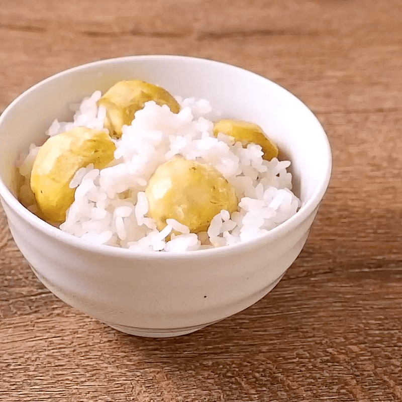 おいしい栗ご飯の作り方 簡単レシピもち米なし・2合・カロリ