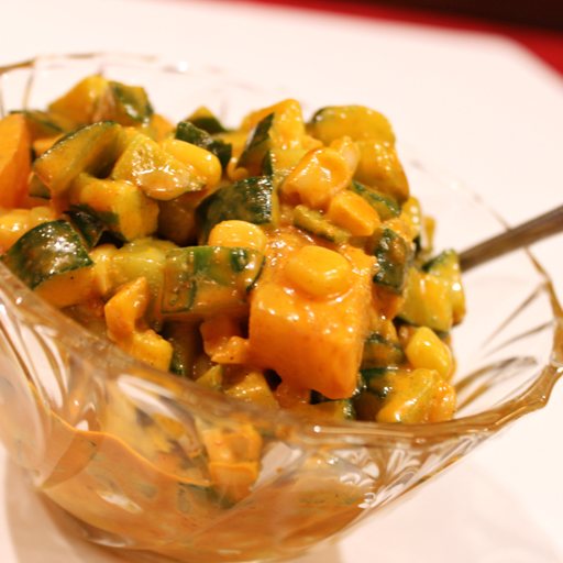 グリーンサラダ