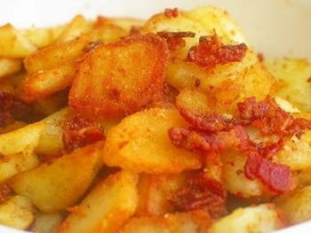 ジャーマンポテト