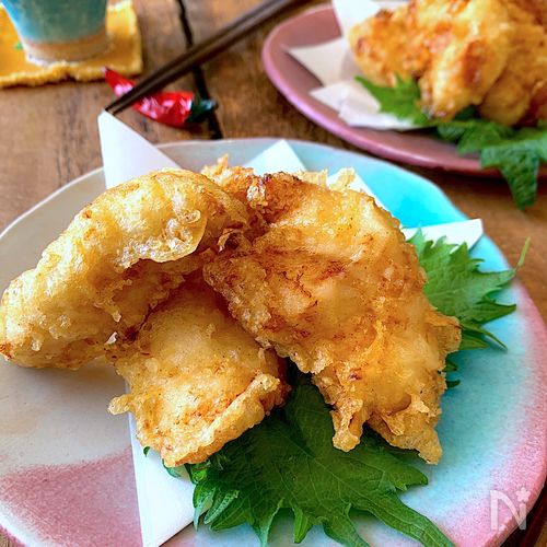 プロが教える カラッとサクサクに仕上がる絶対に失敗しない 米粉の天ぷら 伝授します 簡単レシピ