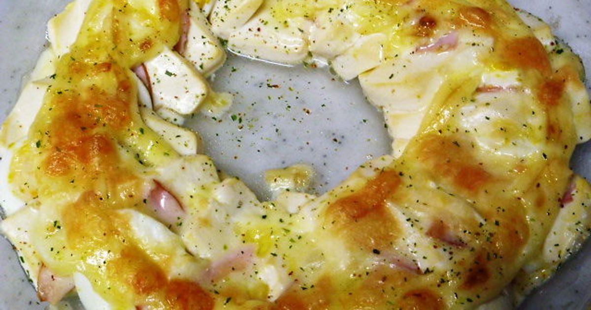とろ〜り温やっこ！ チーズ豆腐