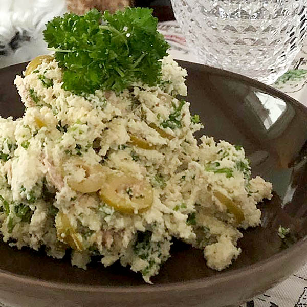 デリ風 しっとり美味しい！おからのサラダ