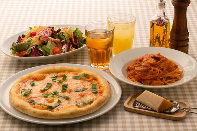 カプリチョーザ アザール桃山台店吹田市の口コミ25件 - トリップアドバイザ