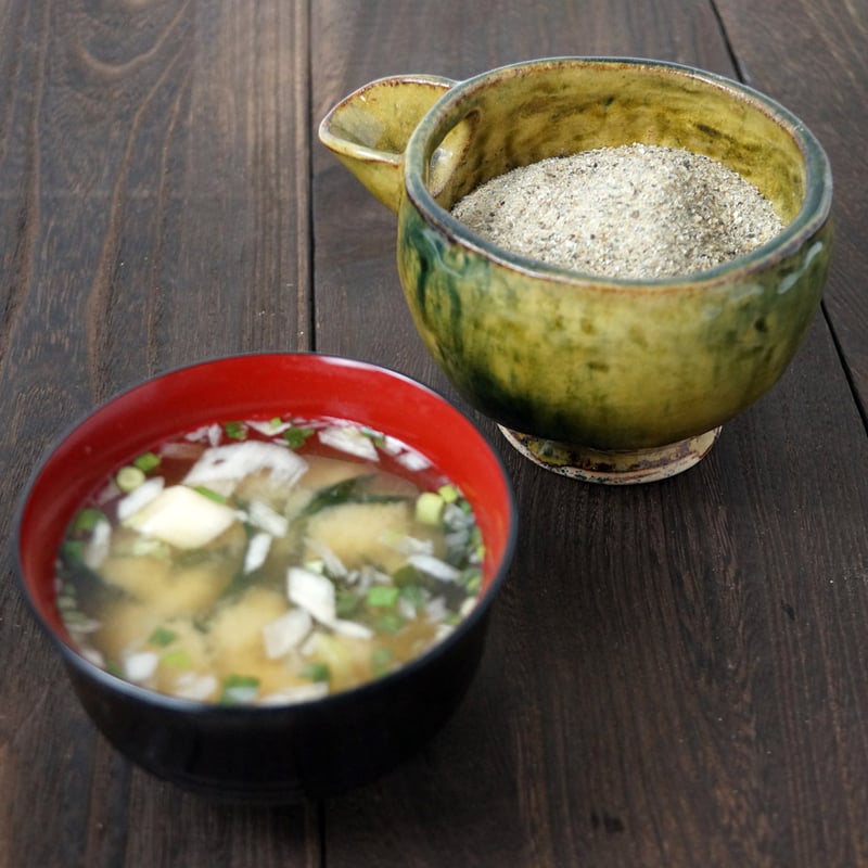 煮干しで☆カルシウム焼きおにぎり ポリラップ レシピ