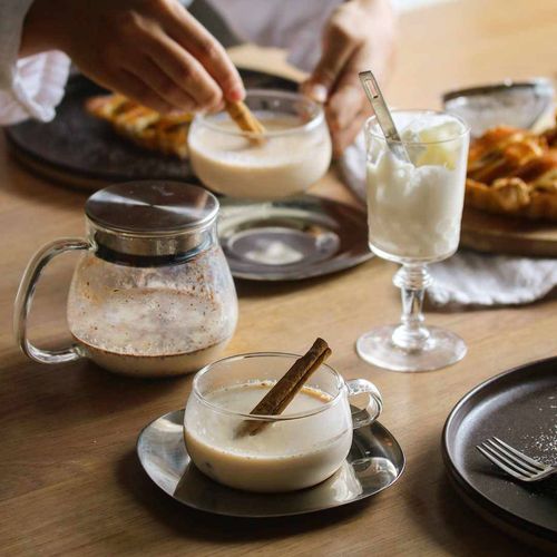 カプチーノのおいしい飲み方、シナモンスティックの使い方を解説 - カフェルテ