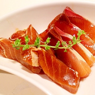 マグロの刺身下処理 レシピ・作り方 by はたらくけーすけ - 楽天レシピ