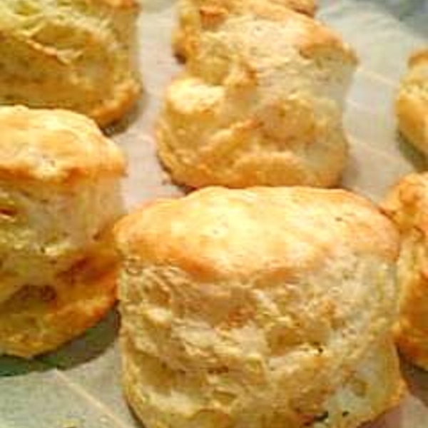 バターなし! はかりいらず! すぐできるスコーン