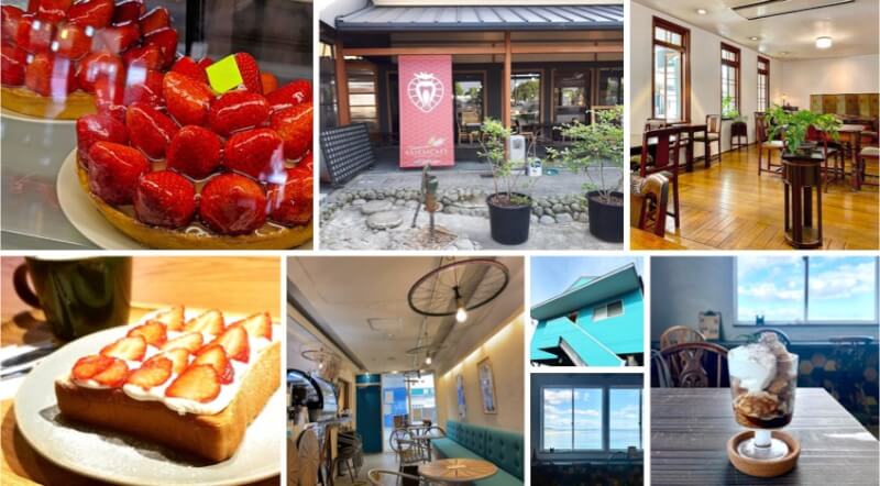 お皿からはみ出る！映えスイーツ5選・パフェ編 福岡グルメ- RKB毎日放送