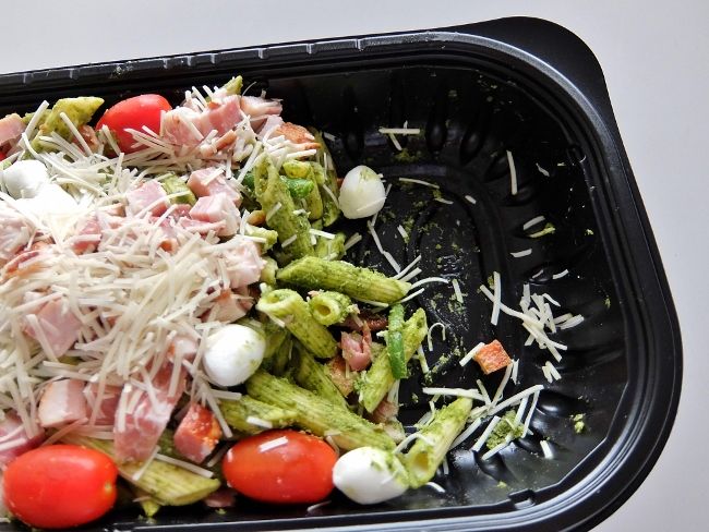 コストコ ジェノベーゼパスタ 作り方TikTok