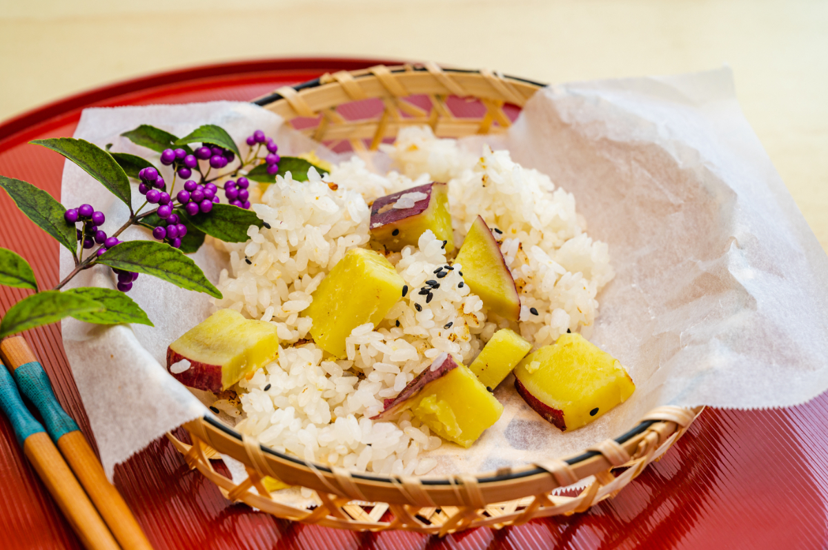 メインからご飯もの、おやつまで！絶品さつまいも レシピ10選料理家レシピ満載 みんなのきょうの料理 NHK「きょうの料理」で放送のおいしい料理レシピをおとどけ