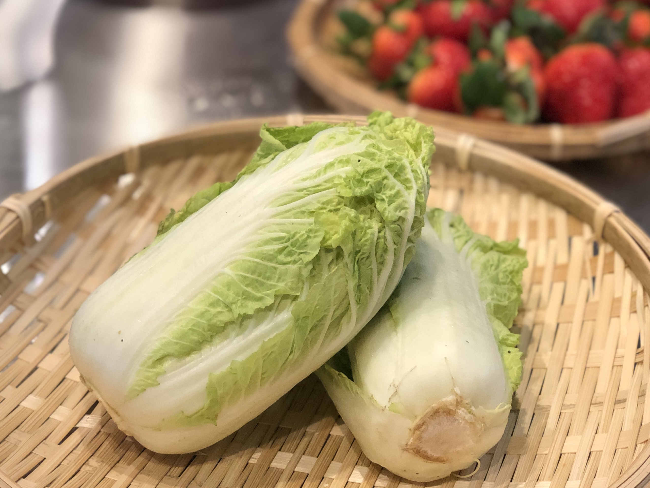 ミニ白菜業務用食材の仕入れなら八面六臂