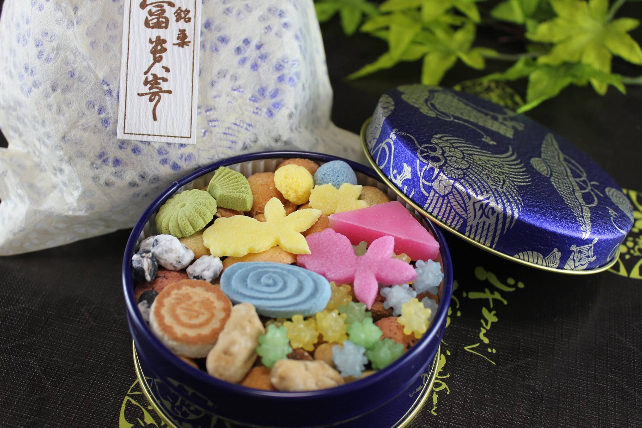 秋田：蕗月堂さま：山科巻 - 🍵大福だんごお菓子な毎日🍵