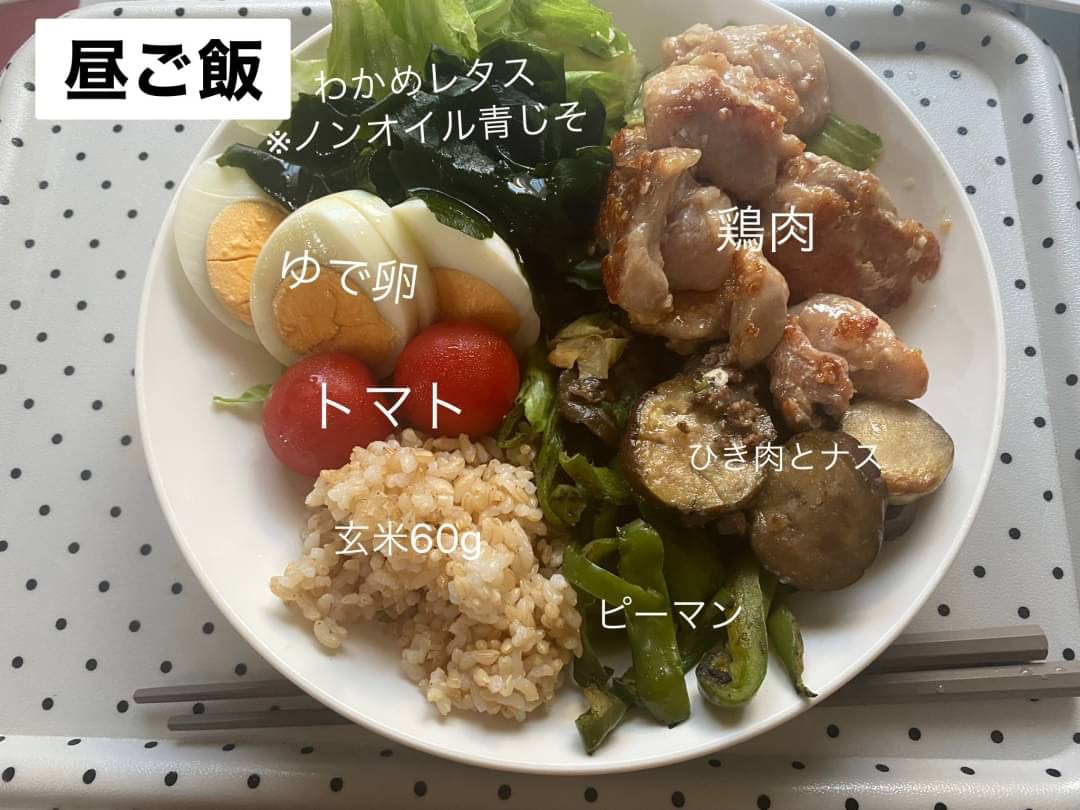 ダイエット-食事編- 3日間のダイエット自炊ご飯！簡単レシピもご紹介！ 自炊・ひよん丼