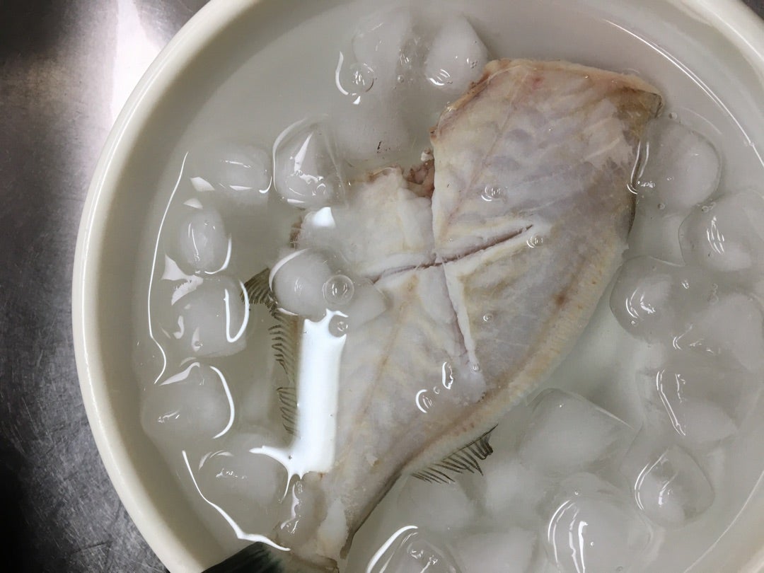 カワハギの煮付け！煮汁を先に作っておけば失敗しない！自宅居酒屋 勇士