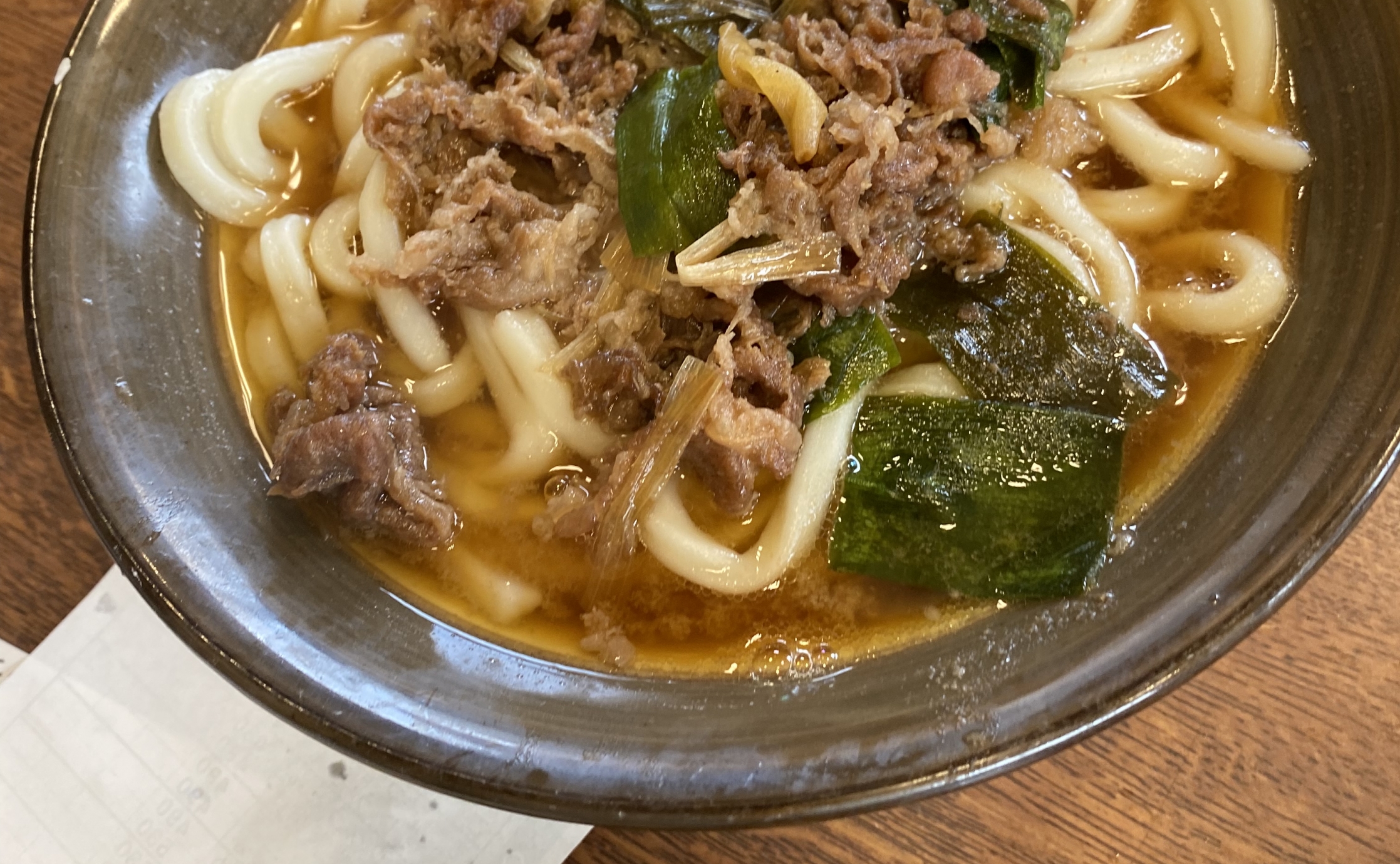 簡単！！ゆず胡椒うどん