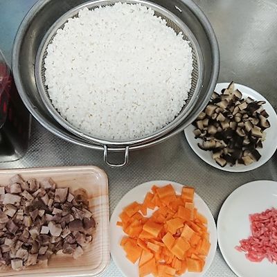 レンジで作れる!基本のちまき