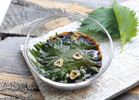 長期間保存出来る しその実醤油漬け＆塩漬けのやり方