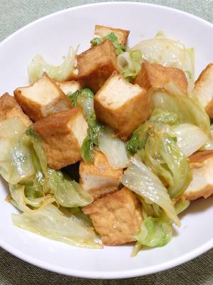 基本からアレンジまで！思わずつくりたくなる「レタス 厚揚げ 豚肉」のレシピ集クックパッド