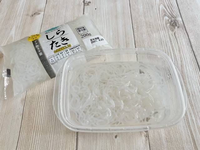 こんにゃくの下ゆで 料理の基本