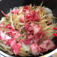 玉ねぎは使わない?!牛肉とごぼうの食感が楽しめる絶品「牛丼」の作り方TBSテレビ