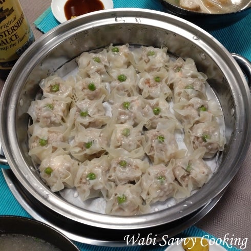 簡単★鶏肉チャーシューの煮汁そうめん