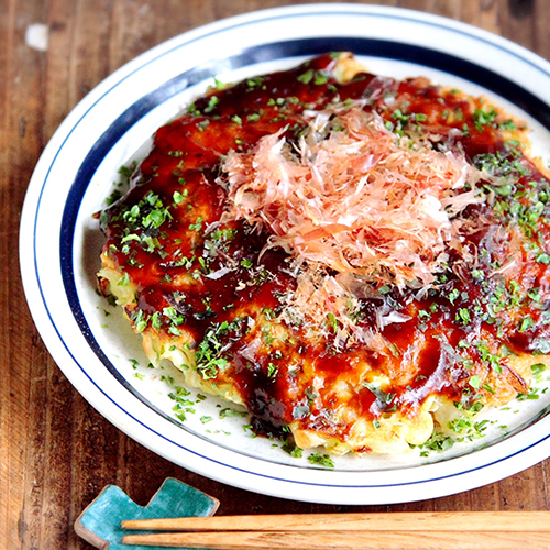 No eggsHomemade Gluten-Free Okonomiyaki RecipeGluten Free RecipeOatmeal Recipe - YouTube