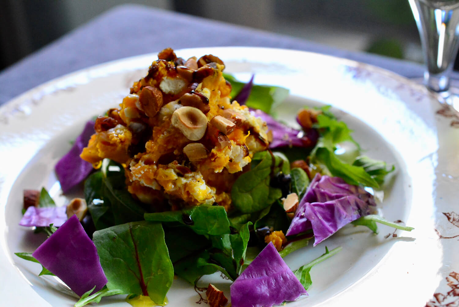 簡単レシピ かぼちゃとクリームチーズのサラダsori 料理系ブロガー&駆け出しnoter