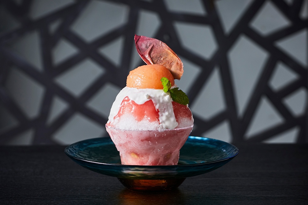 タリーズの隠れメニュー！一部店舗限定かき氷「アイスラッシュ」を楽しもう