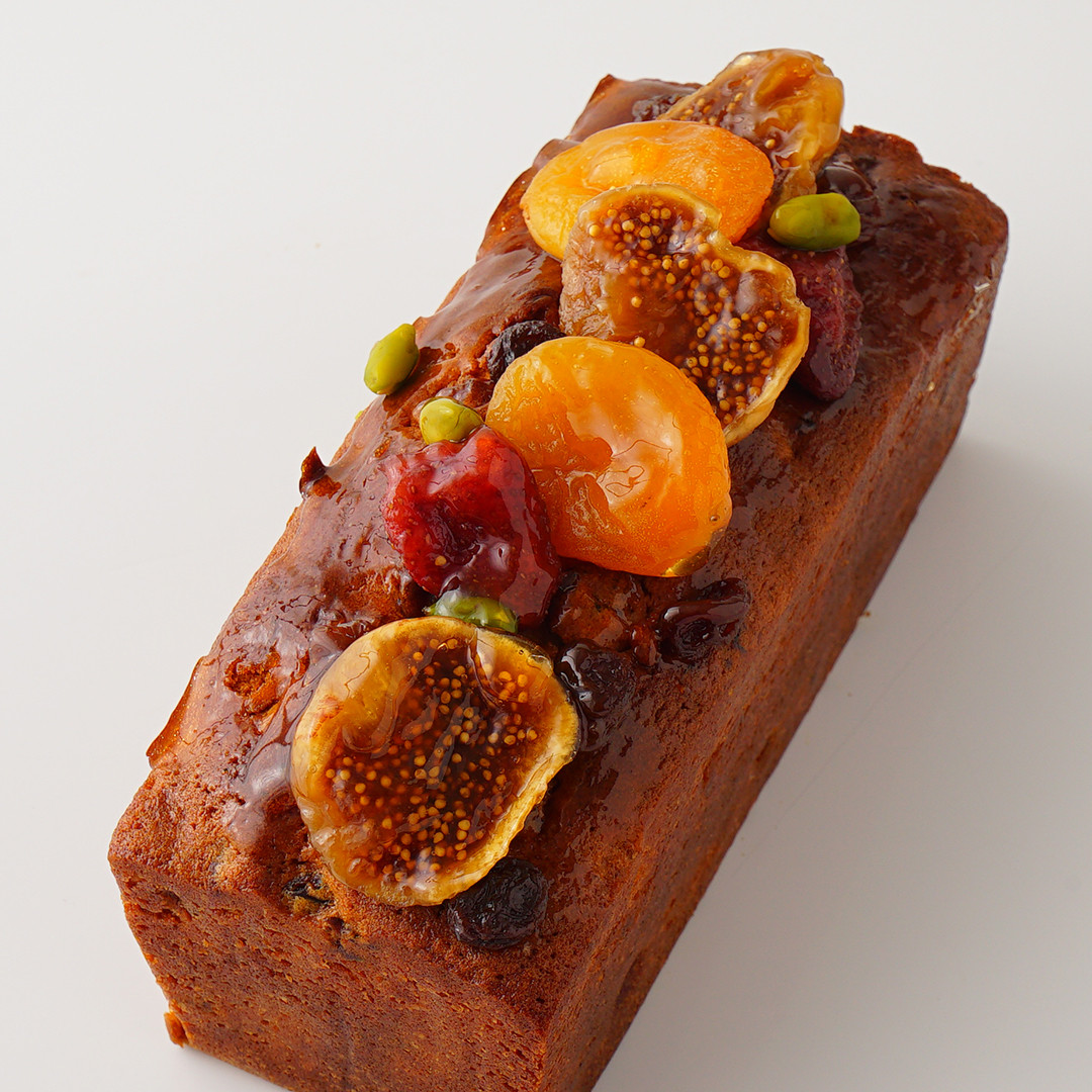 Kiriクリーミーフルーツケーキ