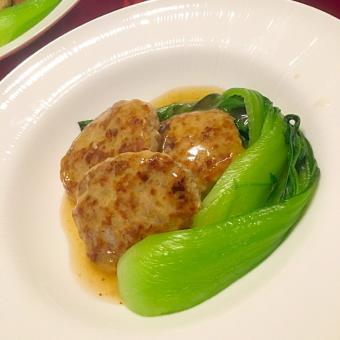 いつものハンバーグをレベルアップする付け合わせマジック、教えます！三越伊勢丹の食メディアFOODIE フーディー