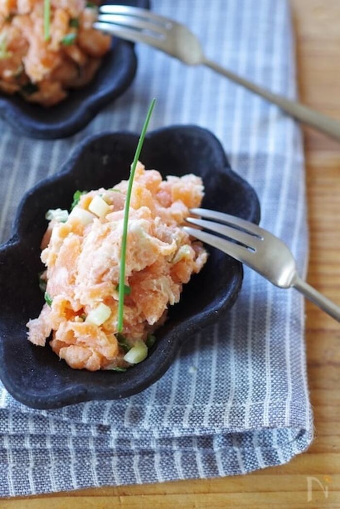 らっきょうのレシピ おすすめの30選を紹介クラシル