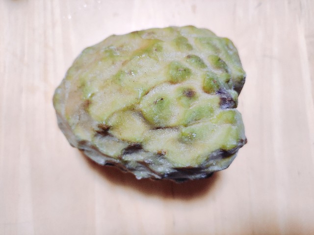 今話題の高級台湾フルーツ「鳳梨釋迦 アテモヤ 」ってどんな味？台湾甜商店 -taiwan ten cafe