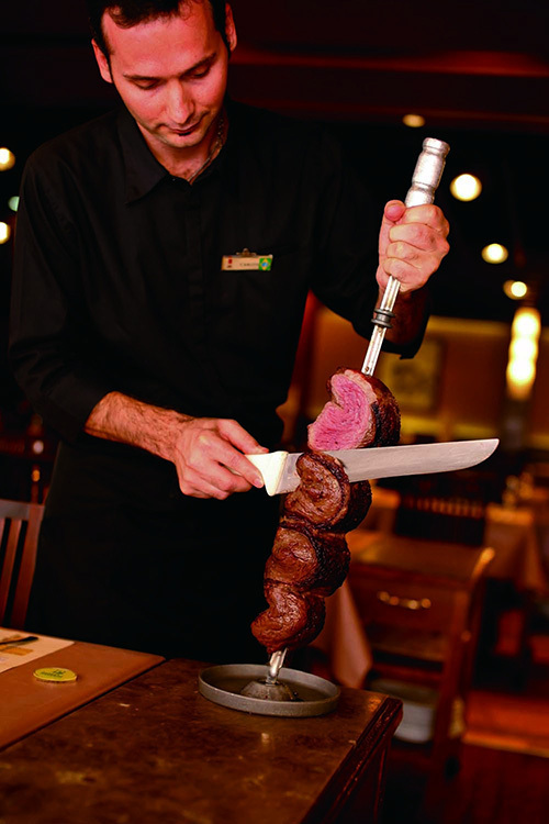 青山 シュラスコ ブラジリアンBBQ の名店！「バルバッコア青山本店」でクリスマスランチゆるふわ秘書の旅行&グルメブログ