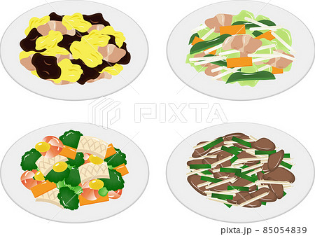 ピーマン 炒めイラスト無料イラスト・フリー素材なら「イラストAC」