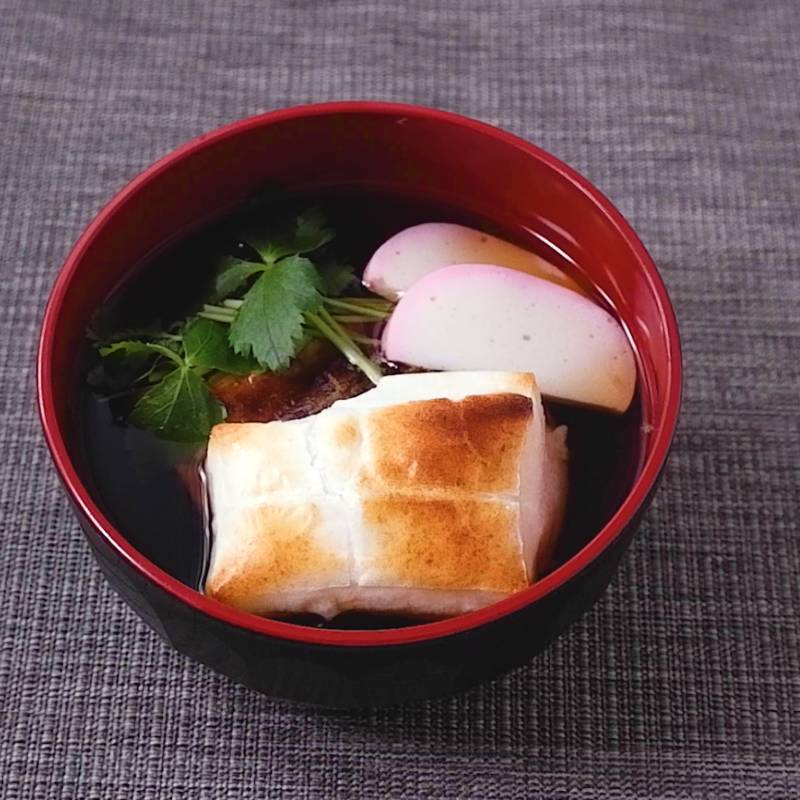 お雑煮コープのにこにこレシピコープデリ連合会