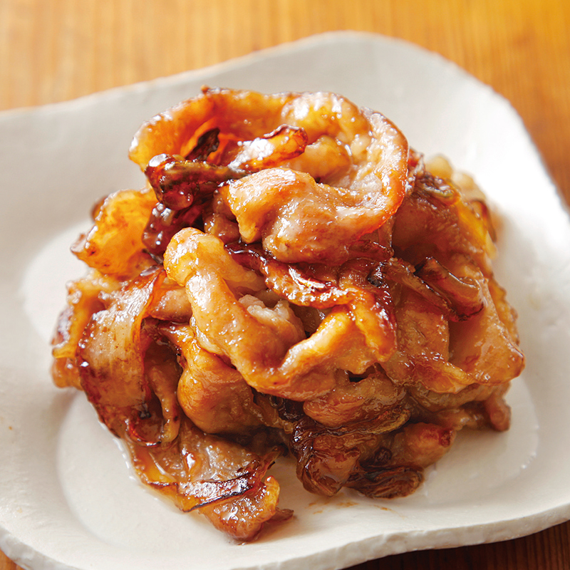 迷ったらこれ！塩豚弁当♪のレシピエバラ食品