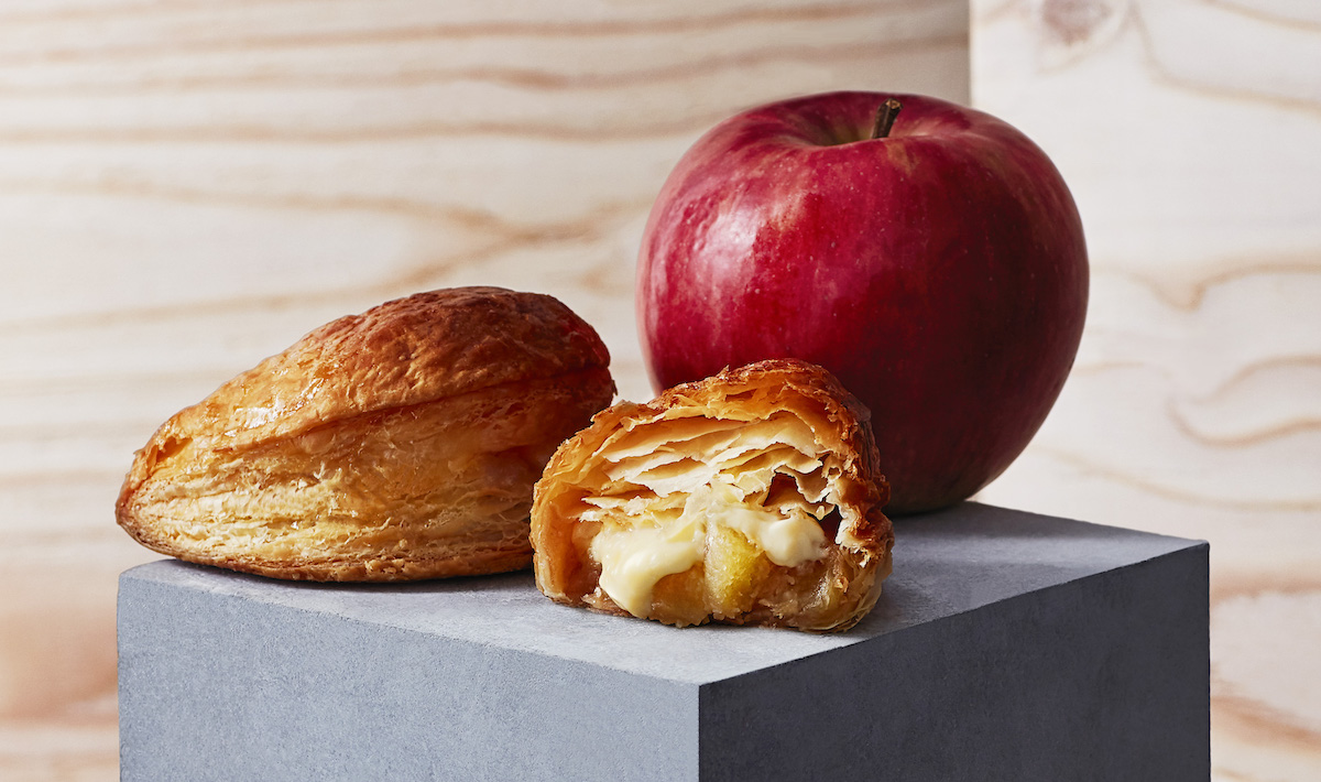 ✨️ついに登場✨️アップルパイ🍎カスタードクリーム入り🍎リベシティファーマーズマーケット