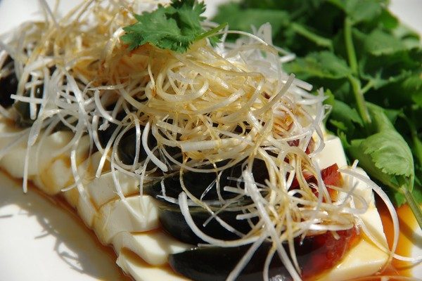 ピータン豆腐 - ミラクルレシピプロの品質とプロの価格の業務スーパ