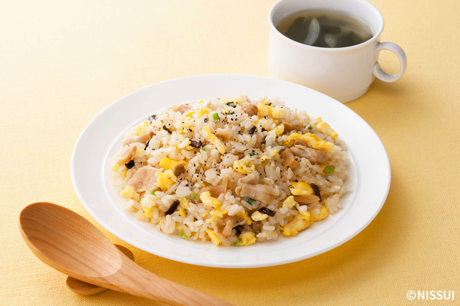 簡単！ラーメン屋さんの炒飯クラシル