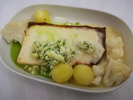 カワカマスのクネル リヨン風レシピの話FFCC フランス料理文化センタ