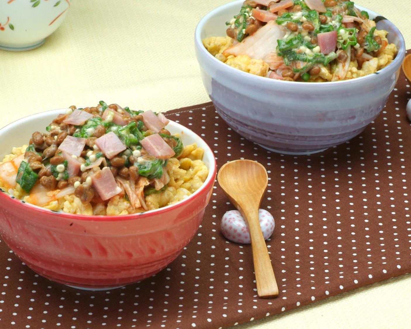 ＧＡＢ丼レシピ紹介伊藤ハム