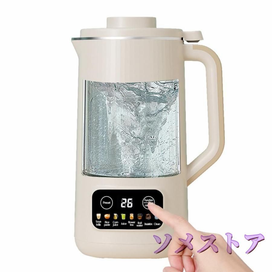 簡単！千切りキャベツとコーンの豆乳スープ