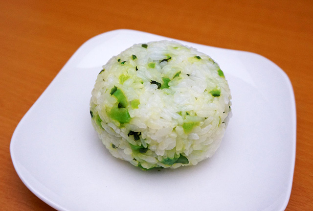 しその実のしょうゆ漬け