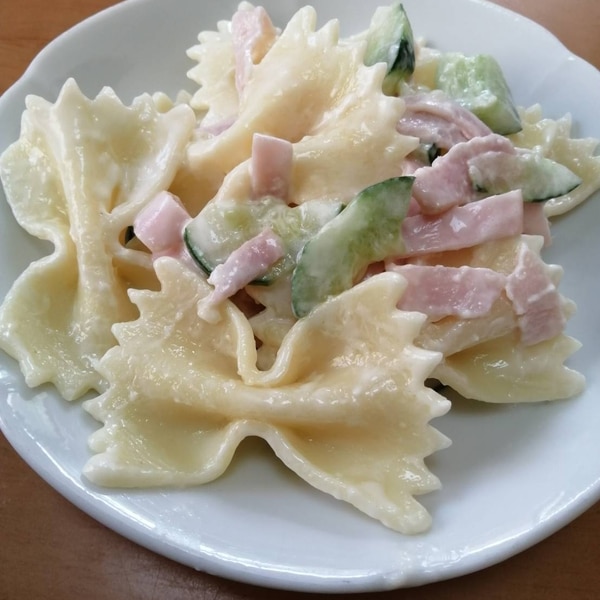 マカロニとチーズの料理？Topics